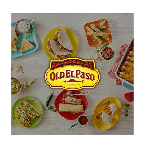 Old El Paso Crispy Chicken Fajita Seasoning Mix thumbnail 2