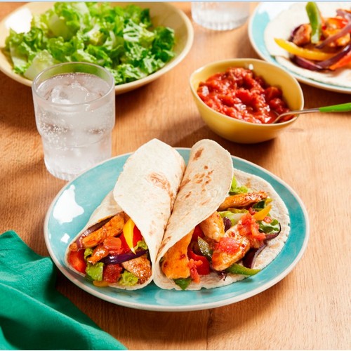 Old El Paso Crispy Chicken Fajita Seasoning Mix thumbnail 3