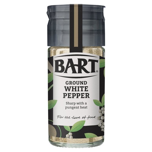 Bart White Pepper Ground