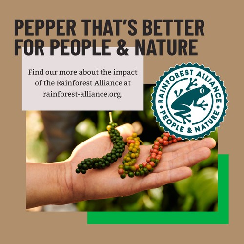 Bart Black Pepper Coarse Ground thumbnail 3
