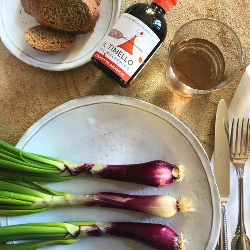 Il Tinello Balsamic Vinegar of Modena IGP Orange Label Medium Acidity thumbnail 2