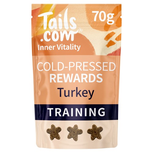 tails.com Inner Vitality Cold Pressed Rewards Turkey