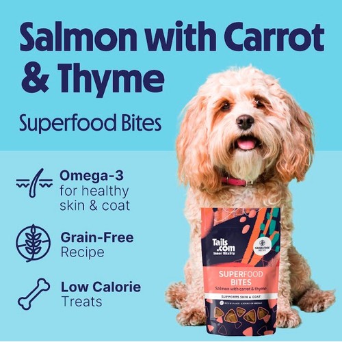 tails.com Inner Vitality Superfood Bites Salmon thumbnail 2