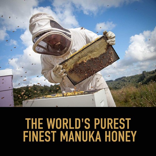 Egmont Honey 550 MGO Manuka Honey thumbnail 4