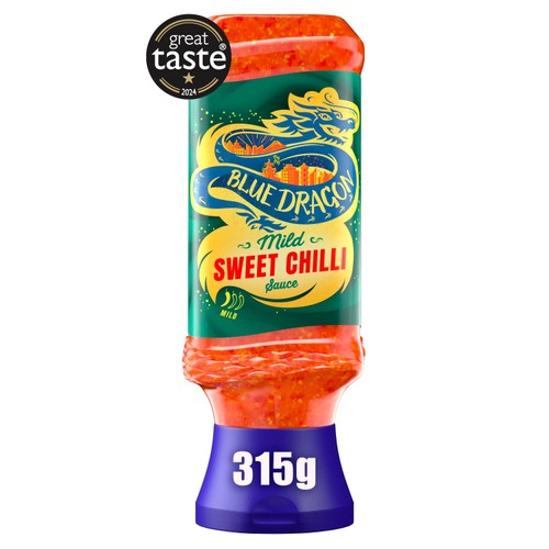 Blue Dragon Mild Thai Sweet Chilli Sauce