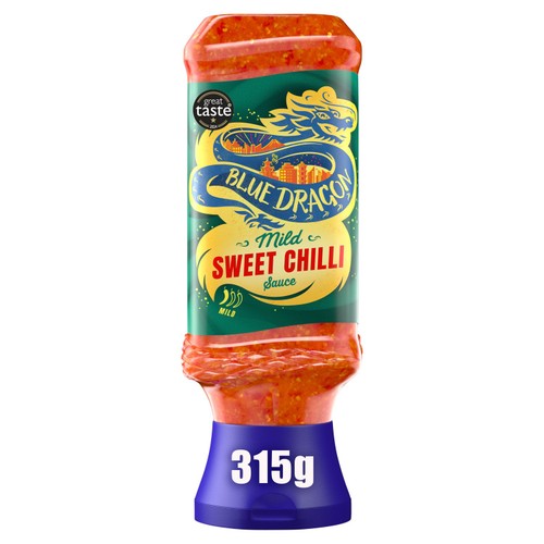 Blue Dragon Mild Thai Sweet Chilli Sauce thumbnail 2
