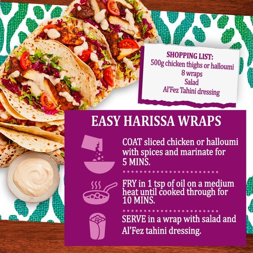 Al'Fez Harissa Spice Mix thumbnail 2
