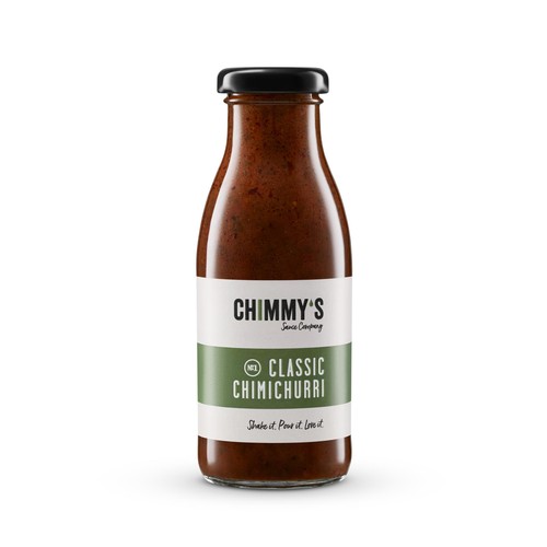 CHIMMY'S Traditional Chimichurri