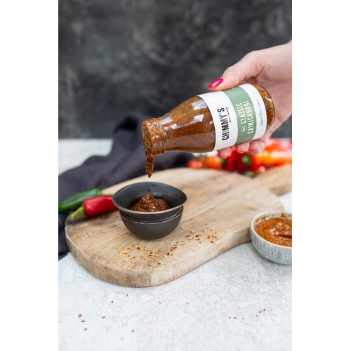 CHIMMY'S Traditional Chimichurri thumbnail 2