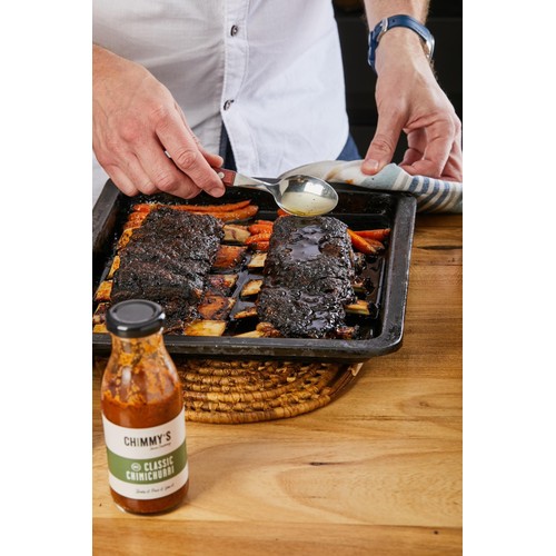 CHIMMY'S Traditional Chimichurri thumbnail 4