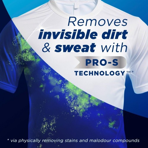Persil Wonder Wash Odour Defy Laundry Detergent 55 Washes thumbnail 8