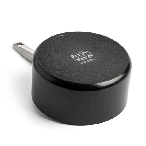 GreenPan Copenhagen Aluminium Non-Stick 18cm, 2.0 Litre Saucepan thumbnail 2