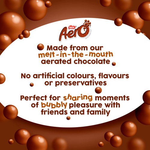 Aero Milk Chocolate Multipack thumbnail 4