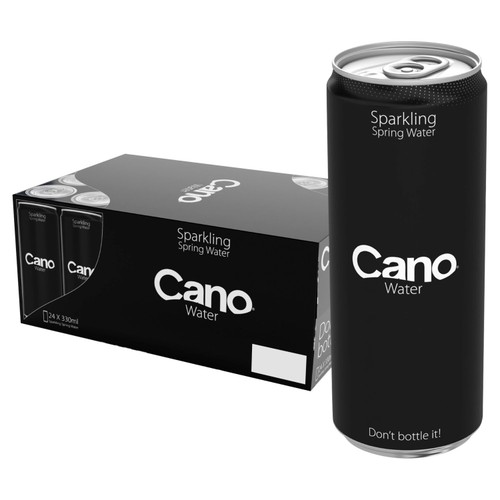 Cano Water Sparkling Water Ring Pull
