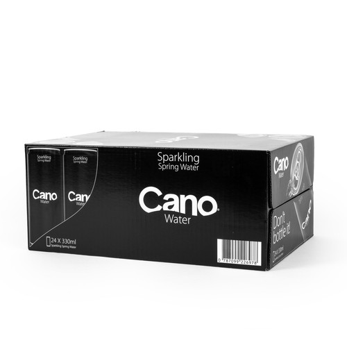 Cano Water Sparkling Water Cans thumbnail 2