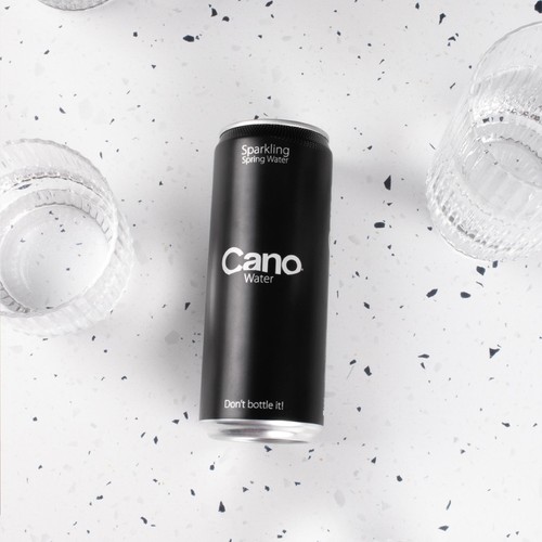 Cano Water Sparkling Water Cans thumbnail 5