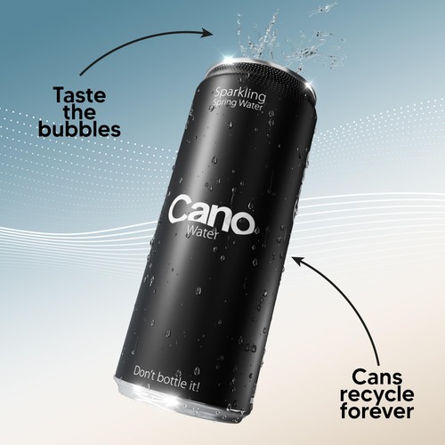 Cano Water Sparkling Water Cans thumbnail 7
