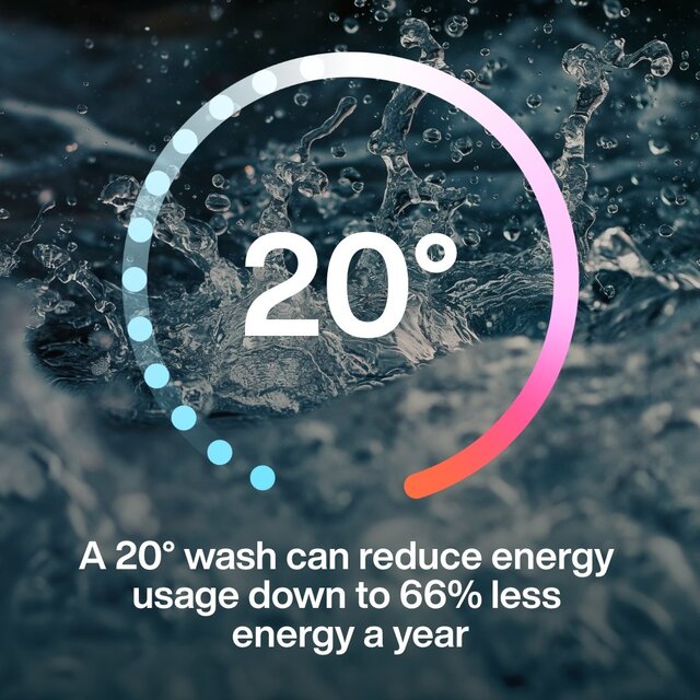 INEOS Non Bio Laundry Liquid Detergent Cotton + Linen Breeze 33 Washes  thumbnail 3
