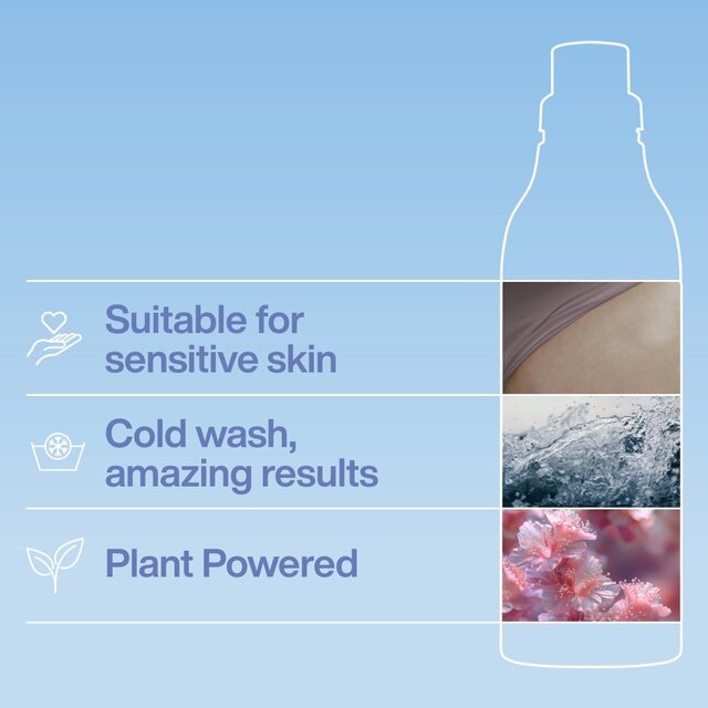 INEOS Non Bio Laundry Liquid Detergent Cotton + Linen Breeze 33 Washes  thumbnail 4