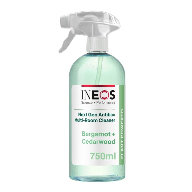 INEOS Antibac Multi-Room Cleaner Bergamot + Cedarwood