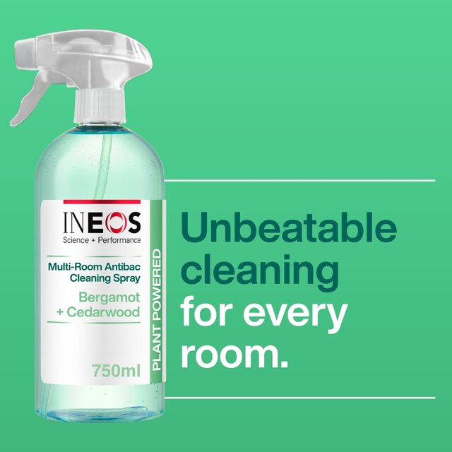 INEOS Antibac Multi-Room Cleaner Bergamot + Cedarwood thumbnail 7