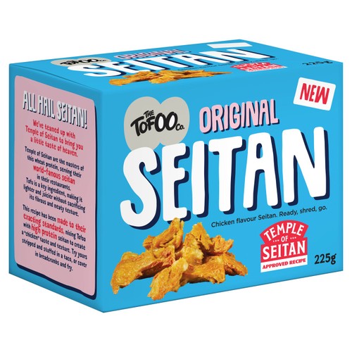The Tofoo Co. Original Seitan