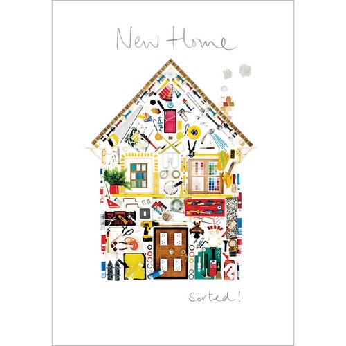 New Home Card