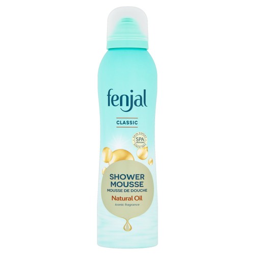 Fenjal Classic Shower Mousse