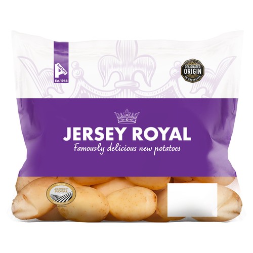 Albert Bartlett Jersey Royal Potatoes thumbnail 2
