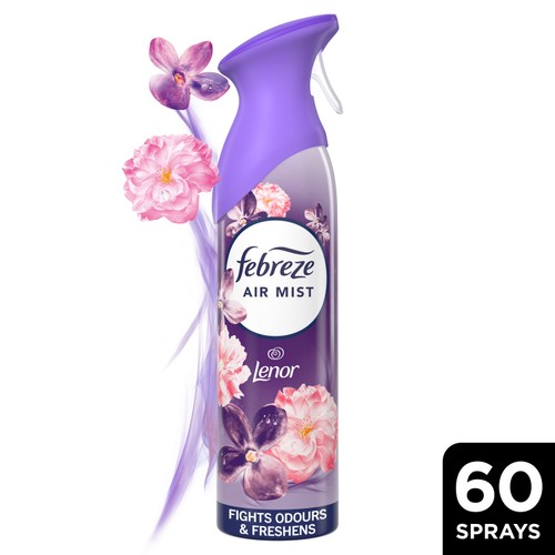 Febreze Aerosol Exotic Bloom Air Freshener thumbnail 9