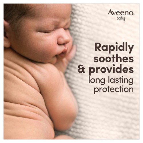 Aveeno Baby Nappy Cream thumbnail 3