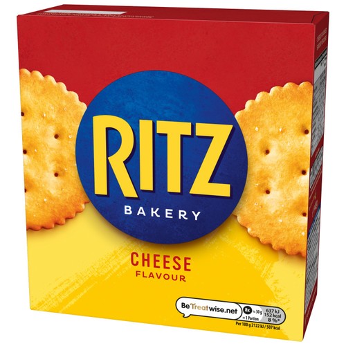 Ritz Cheese Crackers thumbnail 2