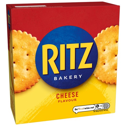 Ritz Cheese Crackers thumbnail 3