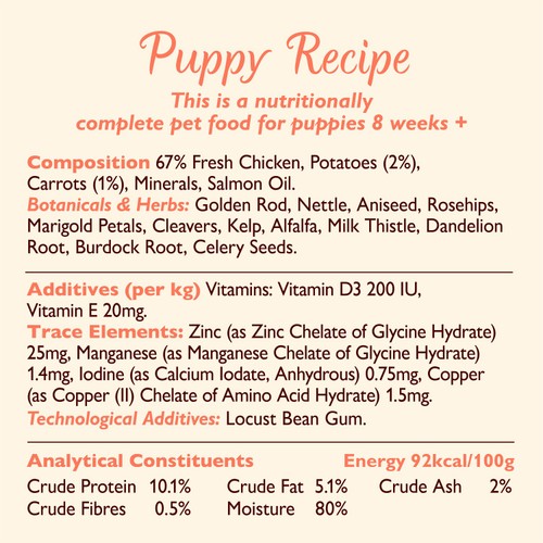 Lily's Kitchen Dog Puppy Multipack thumbnail 3