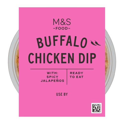 M&S VIVA Buffalo Chicken Dip thumbnail 2