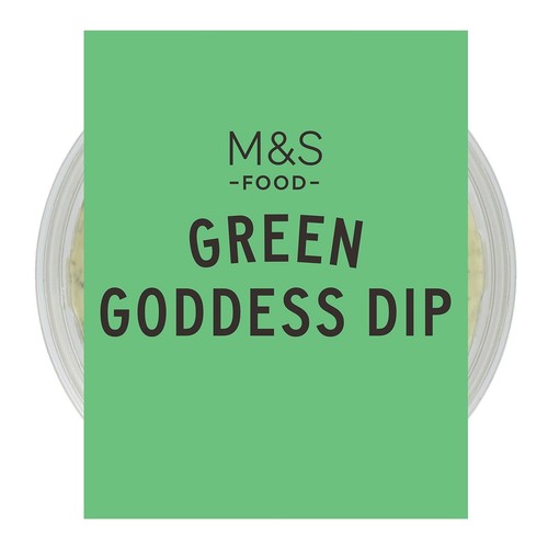 M&S VIVA Green Goddess Dip