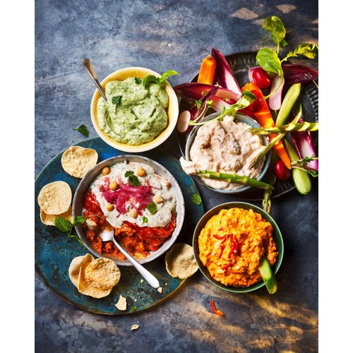 M&S VIVA Green Goddess Dip thumbnail 2