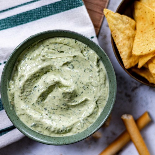M&S VIVA Green Goddess Dip thumbnail 3