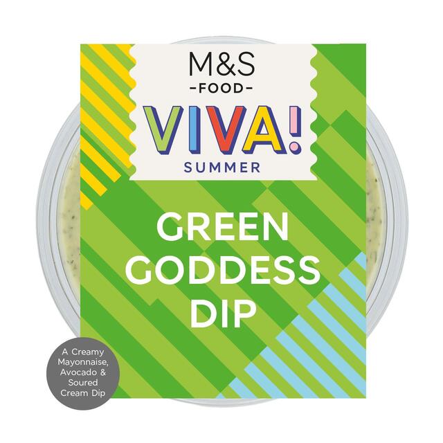 M&S VIVA Green Goddess Dip thumbnail 4