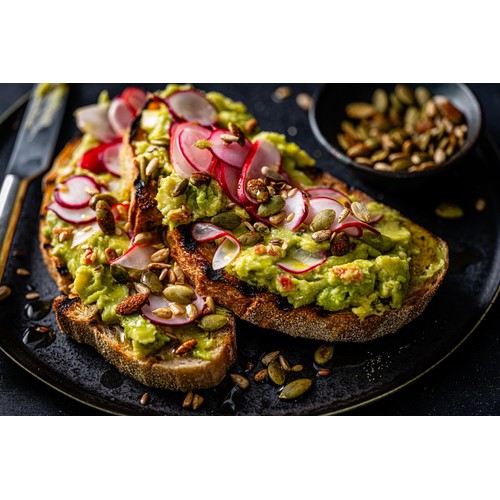 M&S Collection Spicy Guacamole thumbnail 3