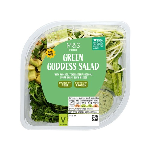 M&S Green Goddess Salad thumbnail 2