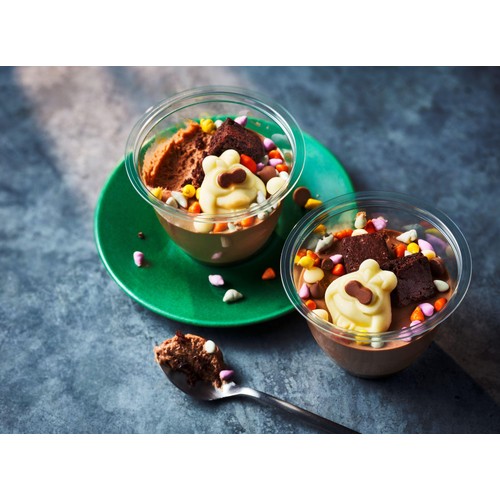 M&S Colin the Caterpillar Chocolate Mousse thumbnail 2