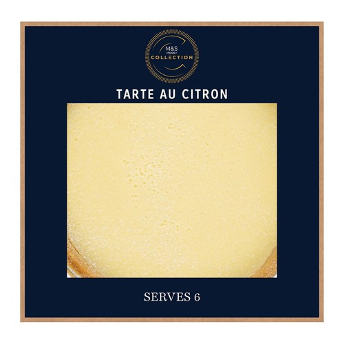 M&S Tarte au Citron thumbnail 2