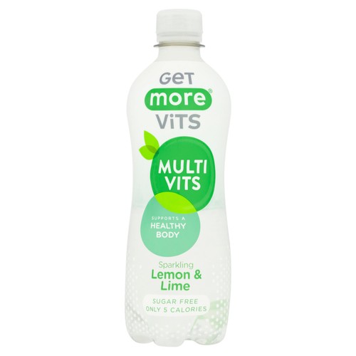 Get More Multivitamins