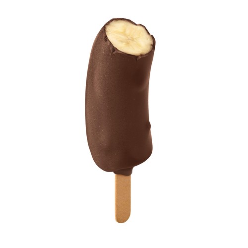 Pukpip Real Banana Dipped in Milk Chocolate thumbnail 3