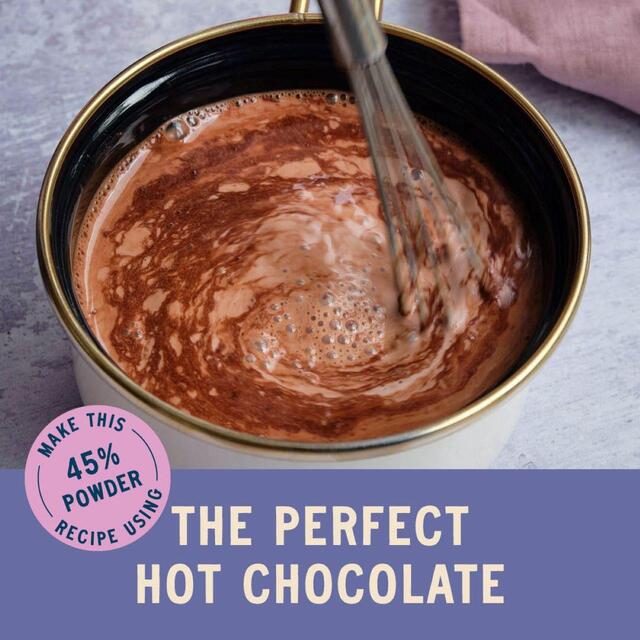 Islands Chocolate 45% Hot Chocolate Powder Tin thumbnail 5