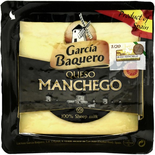 Garcia Baquero Manchego DOP
