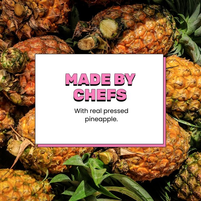 Dalston's Sparkling Pineapple thumbnail 6