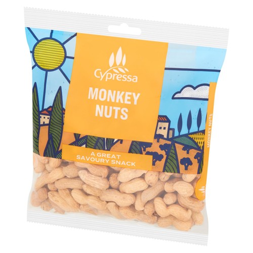 Cypressa Monkey Nuts thumbnail 3