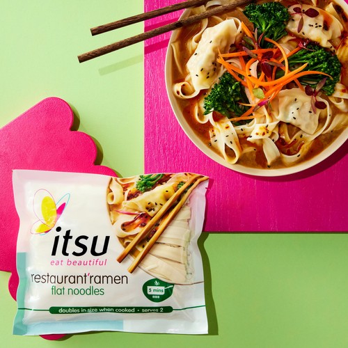 itsu restaurant ramen flat noodles thumbnail 2